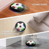 Calcio indoor con luci a LED