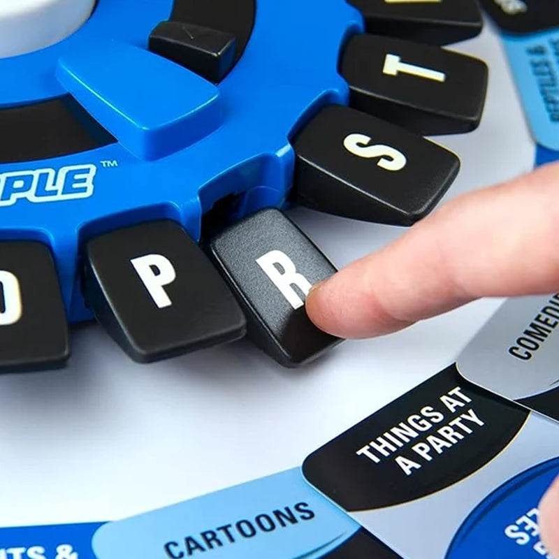 🔥Premiato gioco di parole per famiglie dal ritmo frenetico