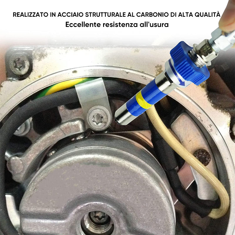 Adattatore pompa grasso