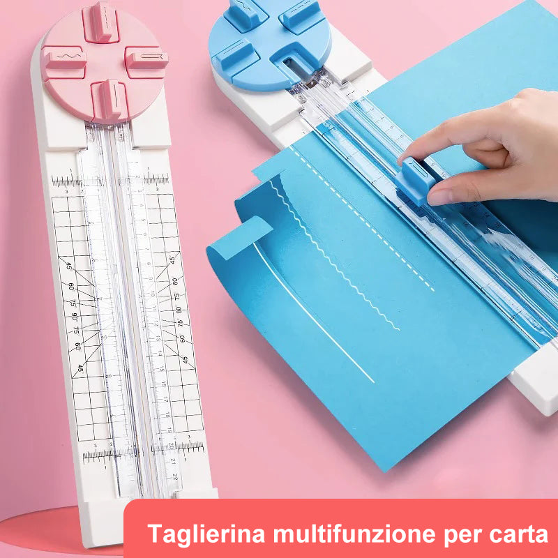 Taglierina per carta A5