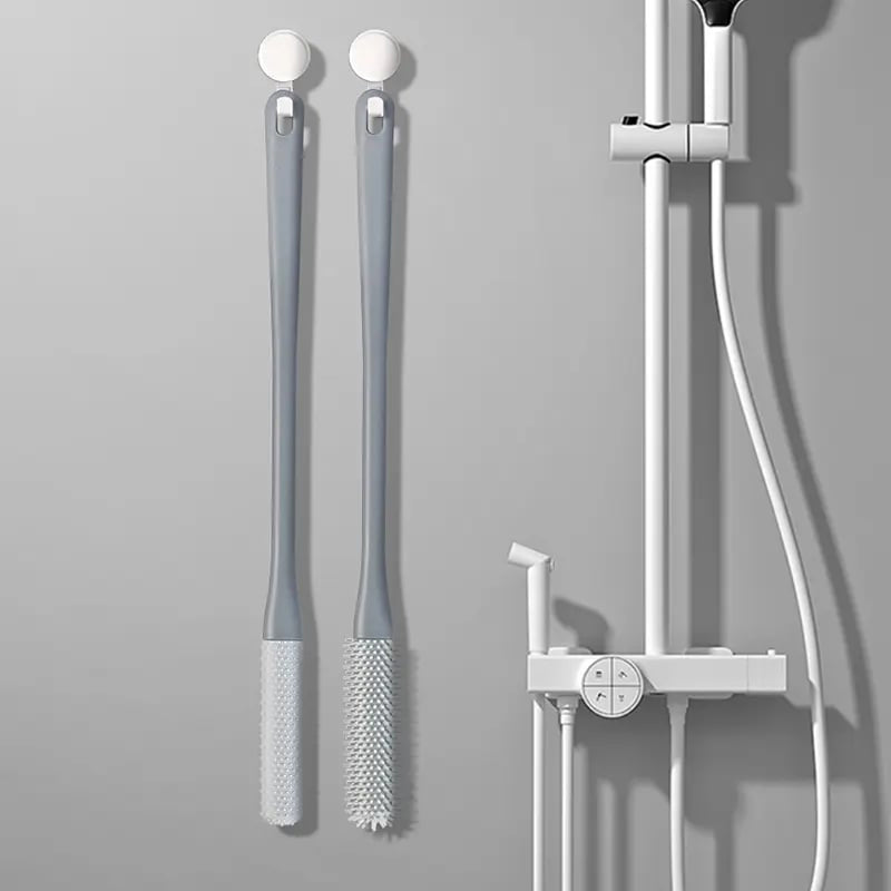 Pennello per la pulizia delle dita dei piedi