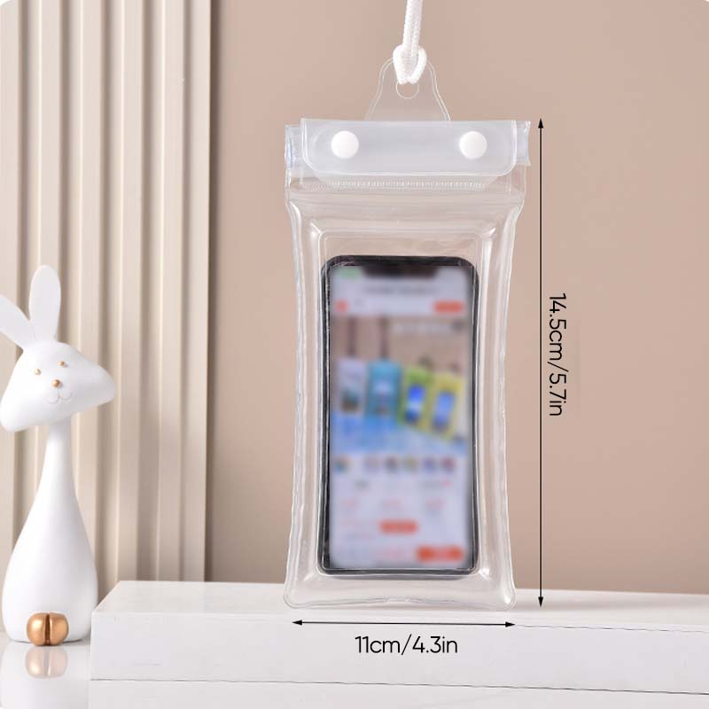 Borsa impermeabile per telefoni cellulari