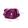 Borsa a tracolla Borse casual