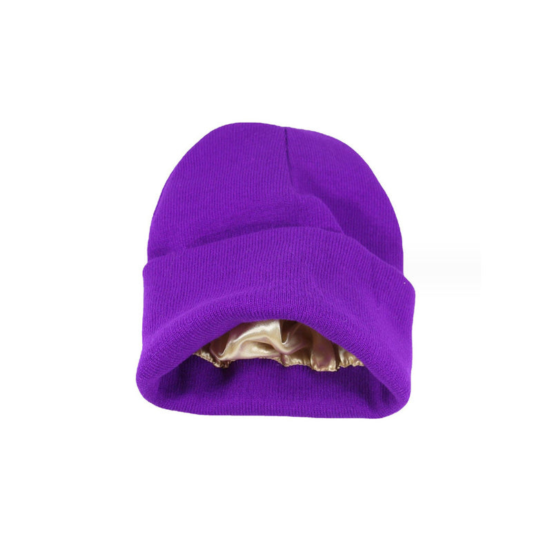 Cappello antistatico, senza crespo e senza grovigli