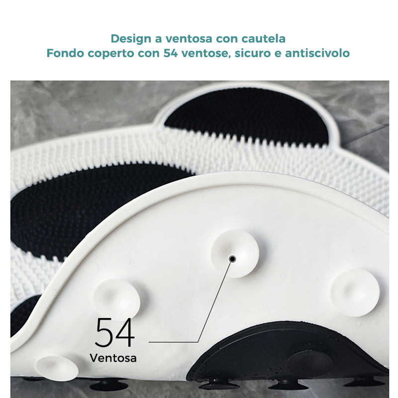 Toilette portatile per viaggi in campeggio all'aperto