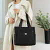 Borsa a tracolla in nylon leggero e impermeabile