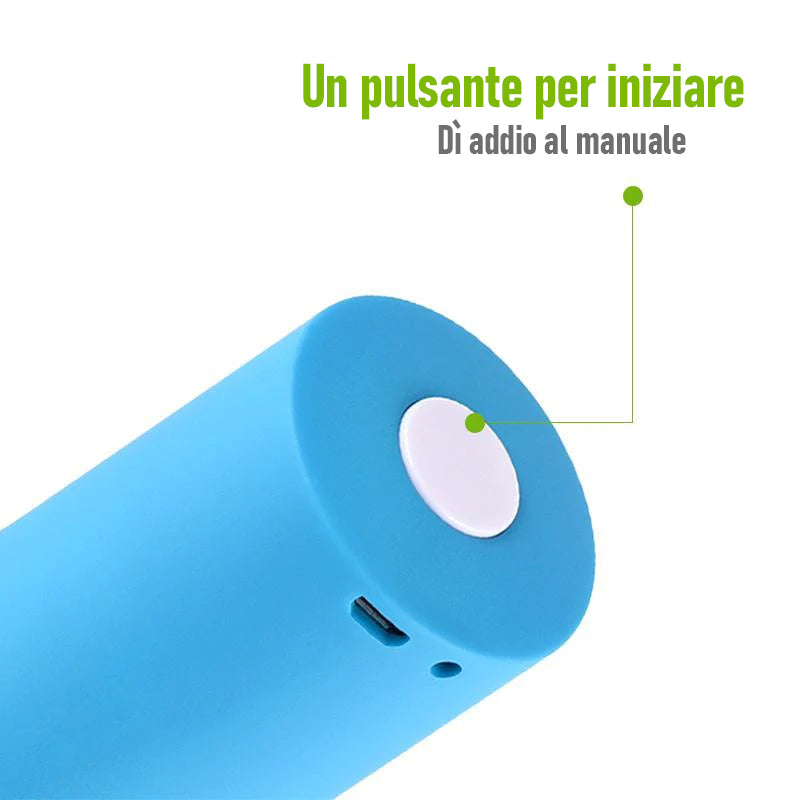 Mini pompa per vuoto a compressione automatica
