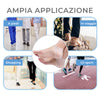 Copri tallone in silicone