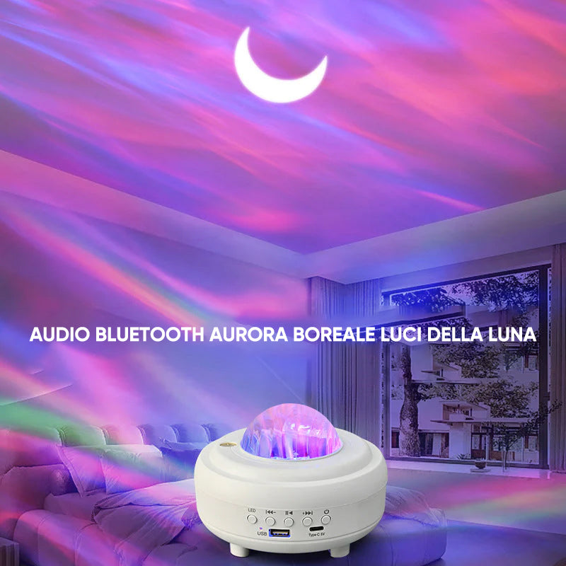 🌌Luce stellare audio Bluetooth🌌