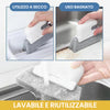 💦💯Strumento per la pulizia delle scanalature 2 in 1