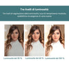 Faretto con kit microfono