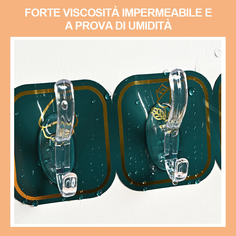 🔥vendita calda🔥6 ganci multifunzionali