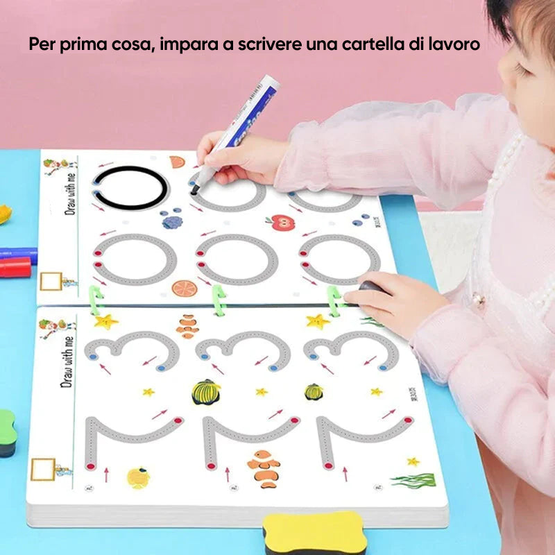 Libro di testo per l'educazione dei bambini