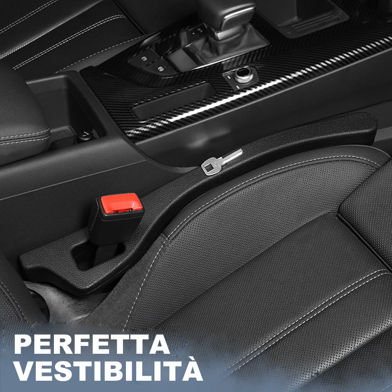 Pratico riempitivo per seggiolini auto