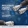 Convertitore manica magica trapano elettrico