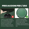 Ventilatore pieghevole telescopico