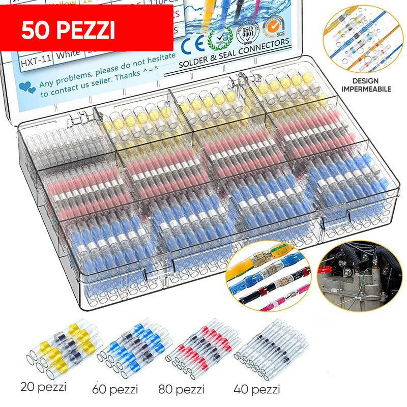 Kit di saldatura rapida