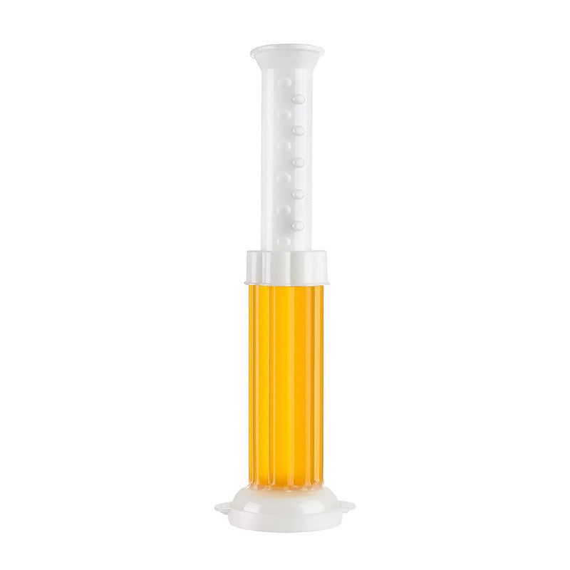 Gel detergente profumato per toilette