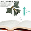Scherzi divertenti che volano con il pipistrello