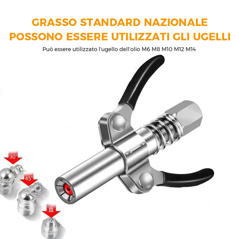 🔥 vendita calda 🔥Forte blocco sugli accoppiatori per grasso