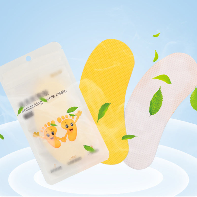 Adesivi per solette deodoranti