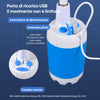 💦Soffione doccia da esterno