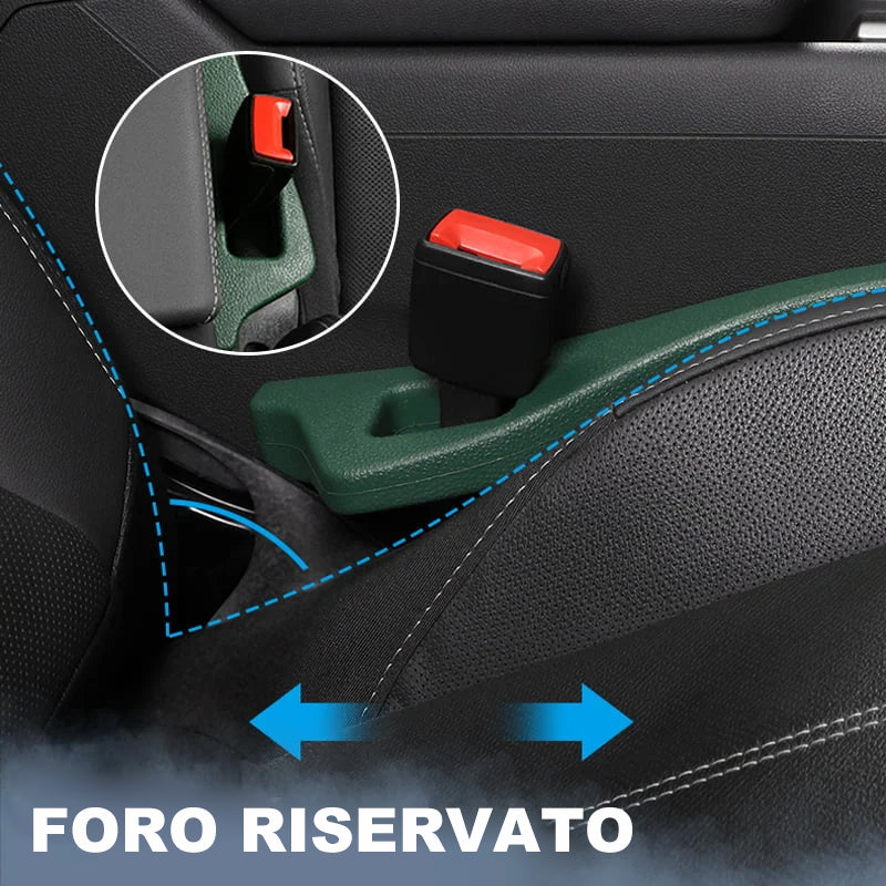 Pratico riempitivo per seggiolini auto