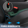 Pratico riempitivo per seggiolini auto