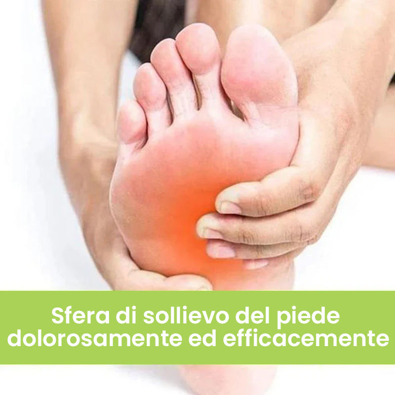 Confortevoli calze correttive antiscivolo per le dita dei piedi