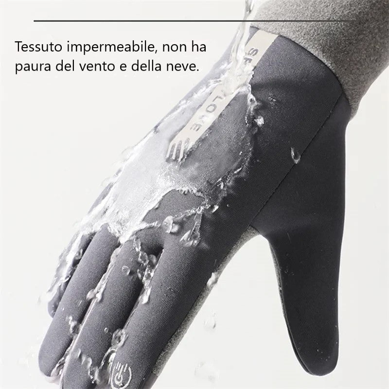 🧤Guanti da ciclismo touchscreen