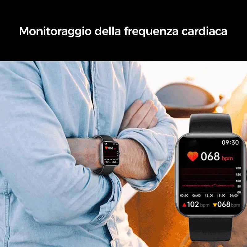 💖Orologio alla moda Bluetooth
