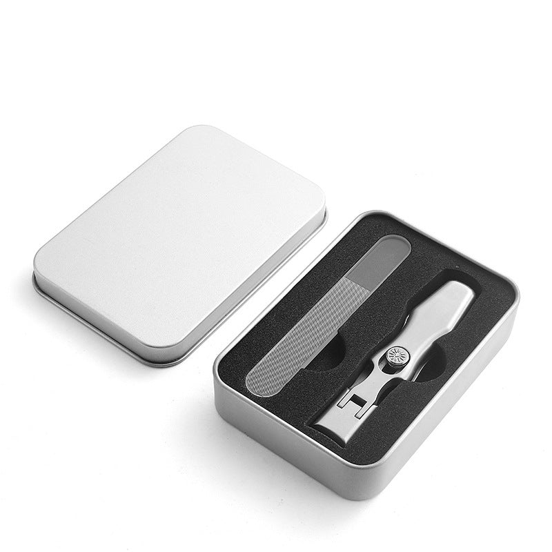 Tagliaunghie portatile ultra affilato
