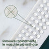Tergicristalli a doppia funzione