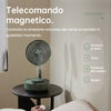 Ventilatore pieghevole telescopico