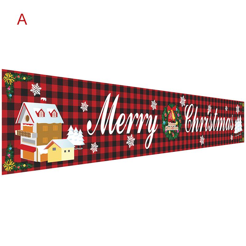 Miglior Banner Bandiera Stampa | Buon Natale