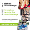 Confortevoli calze correttive antiscivolo per le dita dei piedi