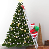 Scala da arrampicata elettrica Babbo Natale🎅