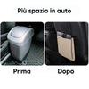 Borsa portaoggetti da viaggio per auto pieghevole Hirundo