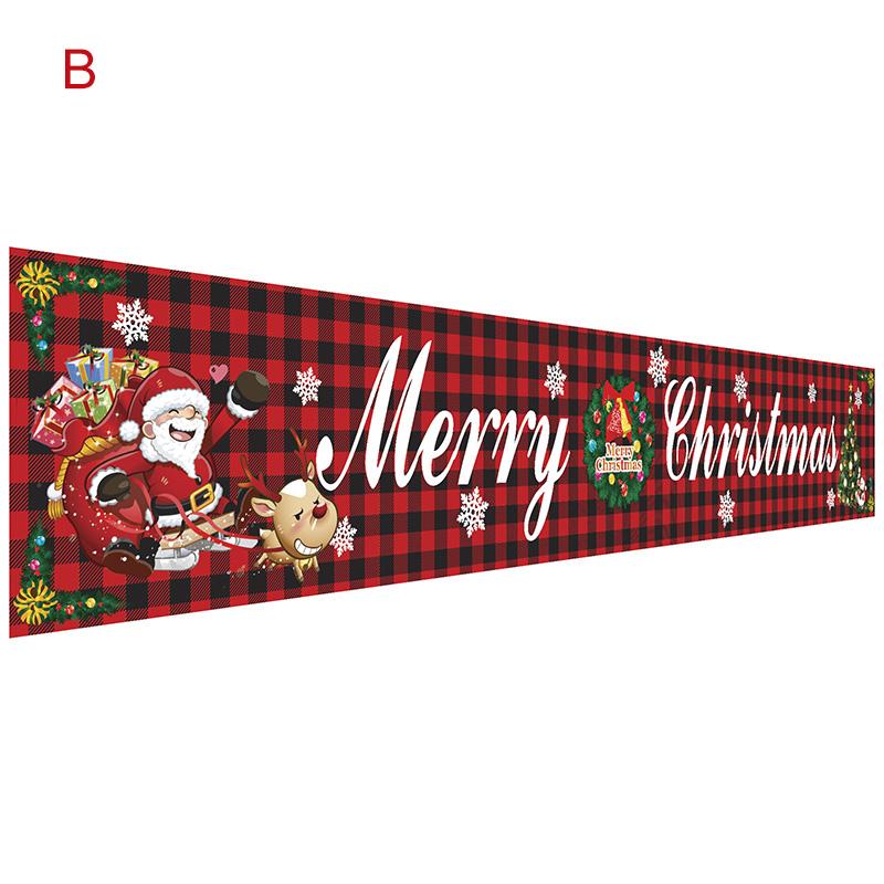 Miglior Banner Bandiera Stampa | Buon Natale