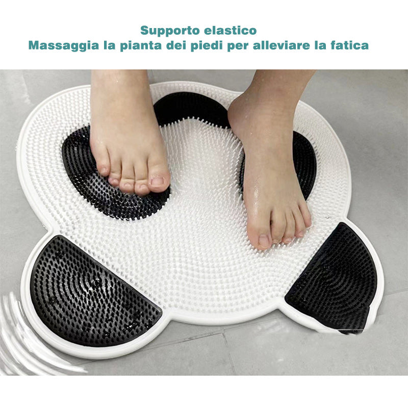 Toilette portatile per viaggi in campeggio all'aperto