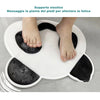 Toilette portatile per viaggi in campeggio all'aperto