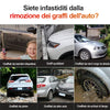 Spray per la riparazione dei graffi dell'auto