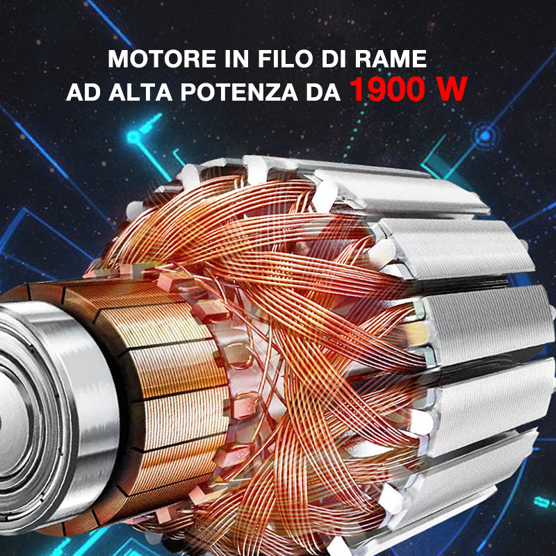 Coperchio di protezione della rifilatrice