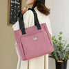 Borsa a tracolla in nylon leggero e impermeabile