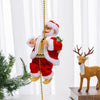 Scala da arrampicata elettrica Babbo Natale🎅