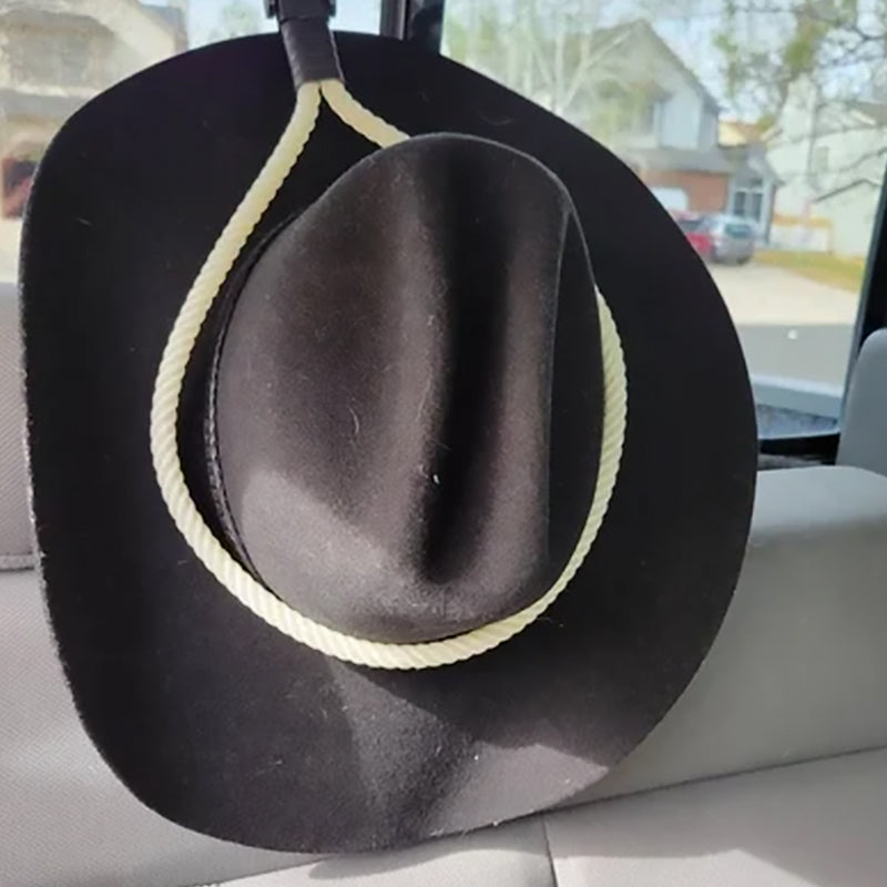 🚗Supporti per cappello da cowboy per il vostro veicolo