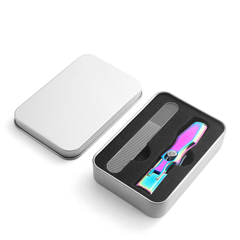 Tagliaunghie portatile ultra affilato