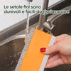 Tergicristalli a doppia funzione