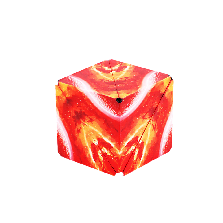 Cubo magico magnetico modificabile