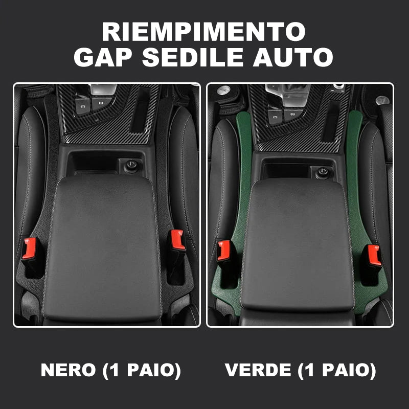 Pratico riempitivo per seggiolini auto